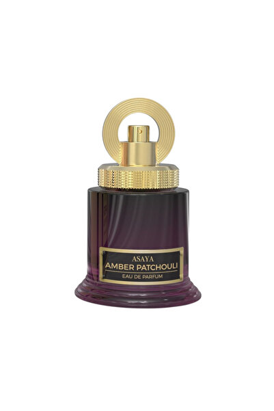 Emper Perfumes Emper Asaya Amber Patchouli – women's perfume 100 ml