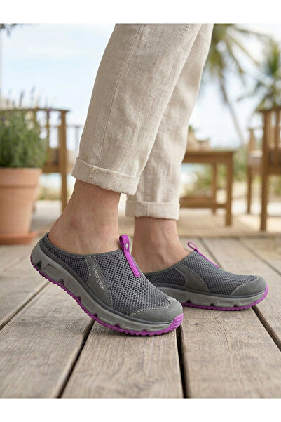 lumberjack Ανδρικές και γυναικείες παντόφλες Cast Deniz Havuz Plaj