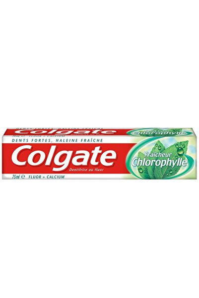 Colgate Οδοντόκρεμα, Κόλγκεϊτ, Φρεσκάδα Χλωροφύλλου, Φροντίδα Δοντιών και Ούλ...