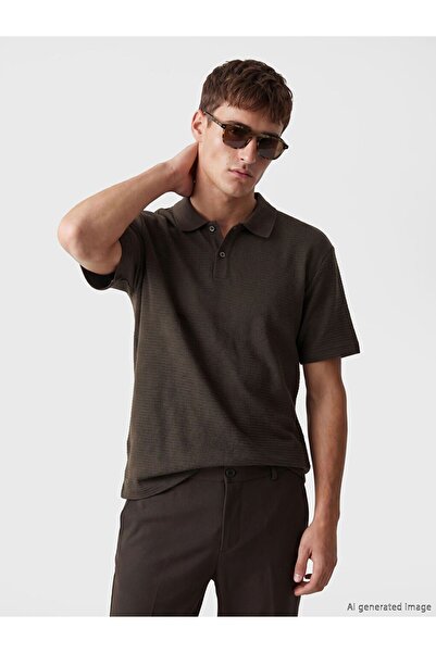 LC Waikiki LCW Vision Polo Yaka Erkek Tişört