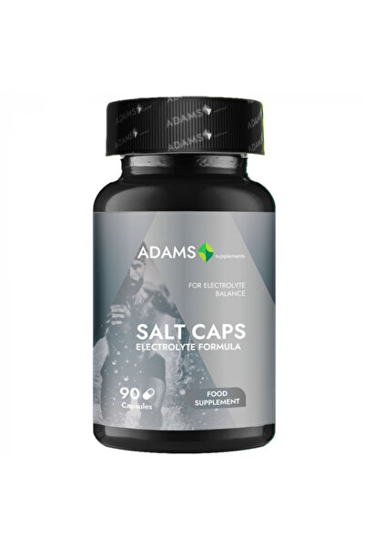 Adams Supplements Capace de sare