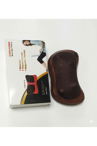 Generic (وسادة تدليك للسيارة والمنزل)، وتُعرف تجاريًا أيضًا باسم وسادة مساج ا...