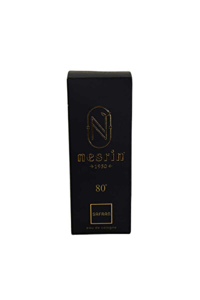 Safran Kolonyası 80 Derece Özel Seri Kutulu Pet Şişe 400 ML - Eau De Cologne