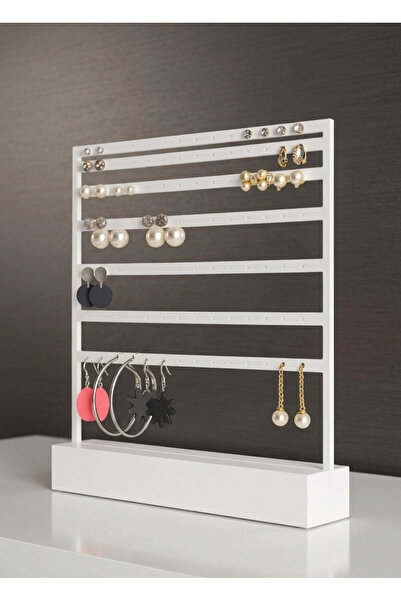 Filkorium3D Απλή και κομψή βάση για σκουλαρίκια, οργανωτής κοσμημάτων, κρεμάσ...