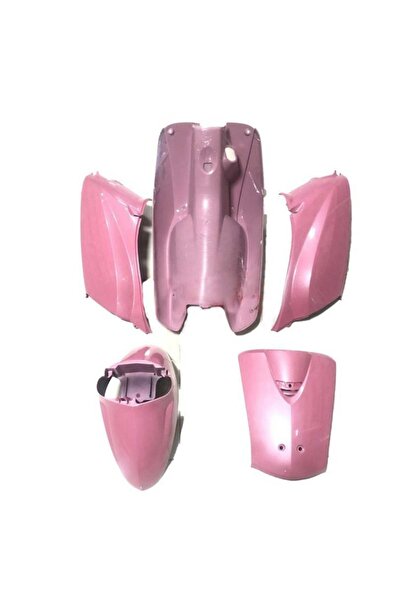 Csr HONDA TODAY 50 KAPORTA SETİ - PEMBE