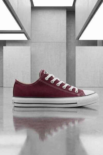 vynor atelier Unisex Παπούτσια από Καμβά - Καθημερινά Αθλητικά Sneakers - Άνε...