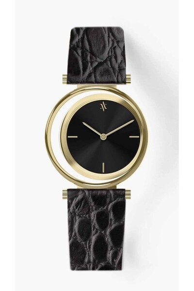 Vanna Eclgjet Set L Women's Wristwatch