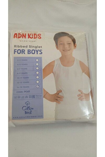 KIZILELMADA Adn Kids Boys' T-Shirt 13-14 Years