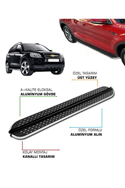 TUNA OTO CHEVROLET CAPTIVA UYUMLU 2007 2008 2009 2010 2011 2012 2013 ARACA ÖZ...