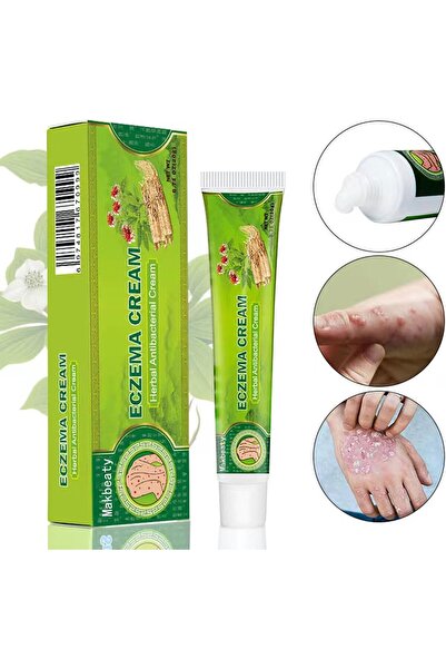 Makbeaty Herbal Cream, Antibacterial Cream for Body Itching