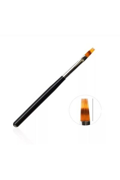 Anil Professional Cosmetics Prosthetic Nail Nail Art Ombre Brush