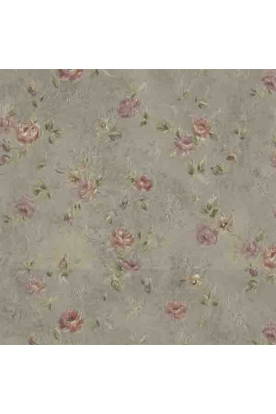 Grown Brewster UP-43542 Gri Salon ve Oturma Odası Duvar Kağıdı (52cm x 1000cm)