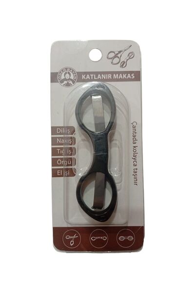 Ören Bayan Πτυσσόμενο ψαλίδι