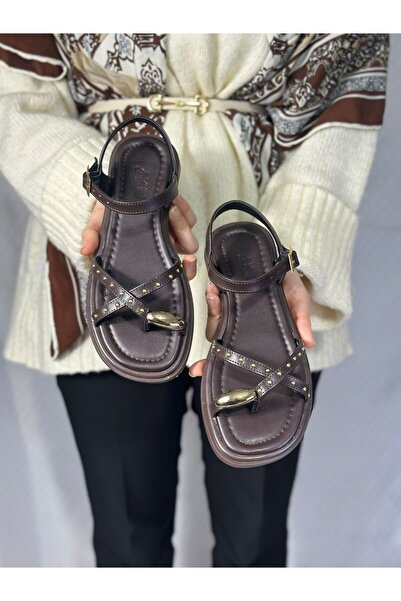 KAYGISIZ AYAKKABI Γυναικεία χρυσά δαχτυλίδια με λεπτομέρειες και καθημερινά σ...