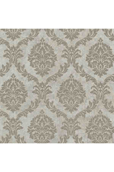 Grown Brewster 495-69059 Metalik Salon ve Oturma Odası Duvar Kağıdı (52cm x 1...