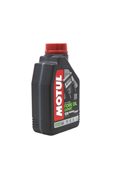 Motul Fork Oil Expert Light 5W 1L Motosiklet Amortisör Yağı
