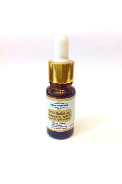 doğa by netice gümüş Tırnak Mantarı Yağı 10 ml.e Cam Damlalıklı