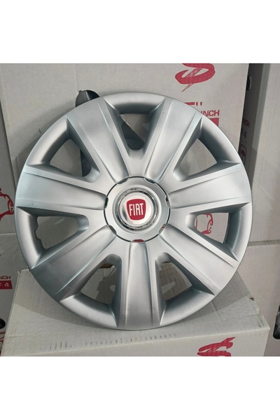Universal Fiat Albea / Palio / Doblo / Tempra 14 inç Uyumlu Jant Kapağı 4'lü ...