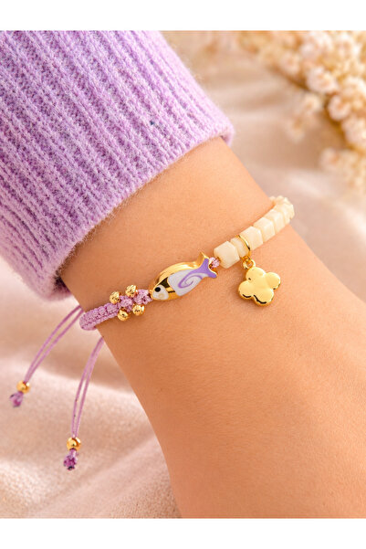 EL YAPIMI Macrame Bracelet