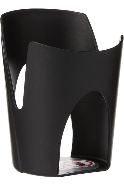 Generic Universal Stroller Cup Holder, Black, by Mamas & Papas