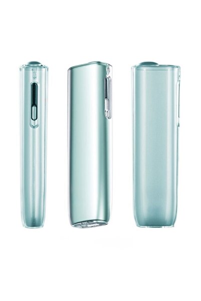 Zen Store IQOS ILUMA ONE / İ ILUMA ONE İLE UYUMLU ŞEFFAF KORUMA KILIF