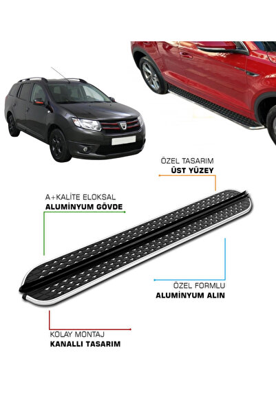 TUNA OTO DACIA LOGAN 2 MCV UYUMLU 2014 2015 2016 2017 2018 2019 2020 ARACA ÖZ...