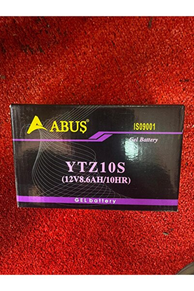 Abus HONDA FORZA 250 2018-2021 YTZ10S-BS ABUŞ AKÜ