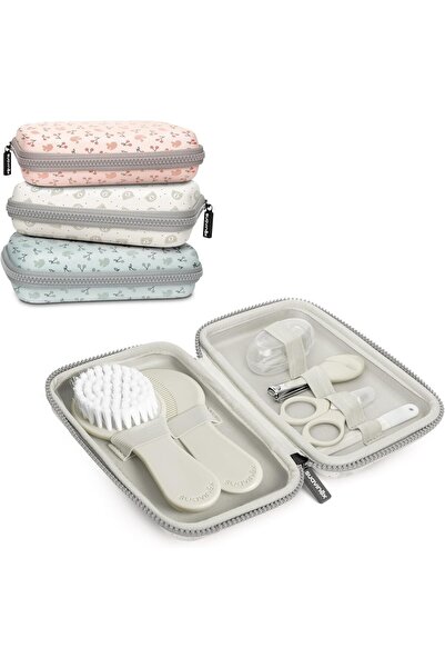 Suavinex Baby Care Set, complete portable toiletry bag containing: brush, com...