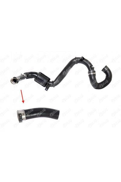 IBRAS IBR 12323 TURBO HORTUMU 144602126R