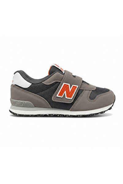 New Balance NB Lifestyle Προσχολικά Παπούτσια Unisex Παιδικά Μαύρα Casual - P...