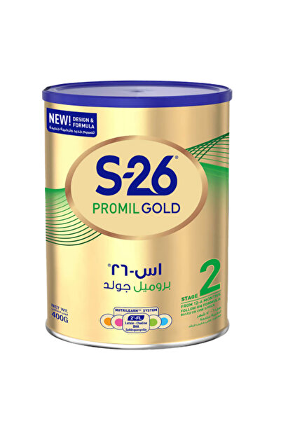 BabyCotton Baby Milk No. 2 400g