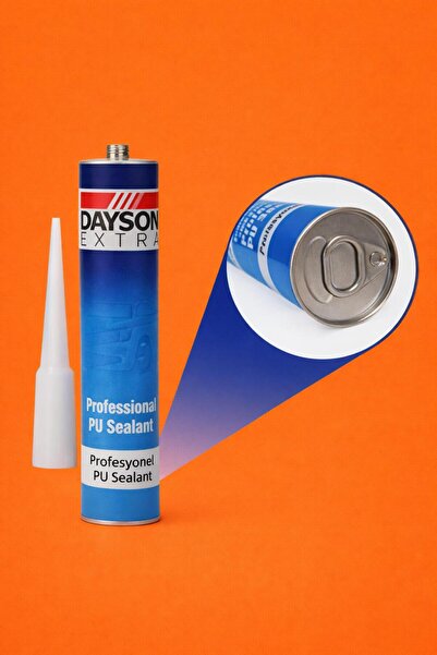 Extra Genel Amaçlı Profesyonel Pu Mastik Gri 280 ml