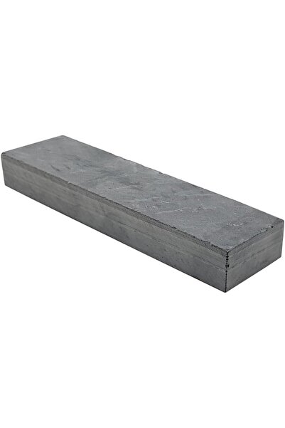 AyrStore Dandoo Naturel Yağ Taşı Girit Bileme Taşı Karataş