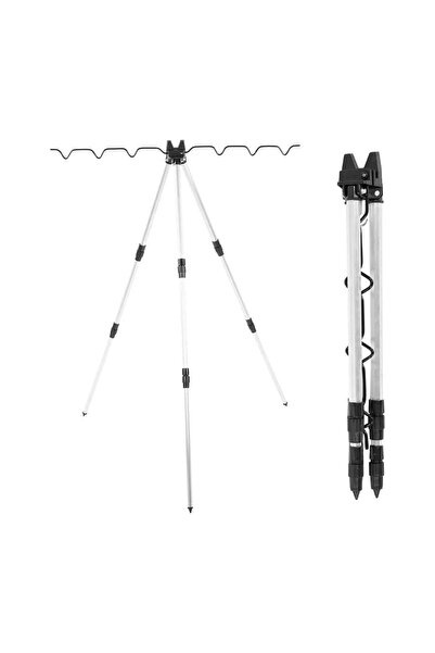 Oskar ST02 Tripot Ayak 150cm 3 Kademe