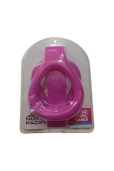 North Pacific Λάστιχο Αντίστασης για Άσκηση - Ροζ
