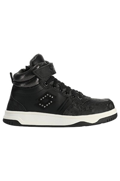 Lotto Sneakers, Black, Size 29