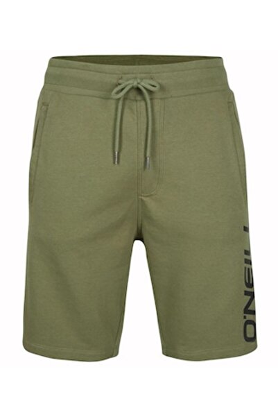O'Neill Pantaloni scurți bărbați, Kaki, Bumbac și poliester reciclat, 2XL INTL