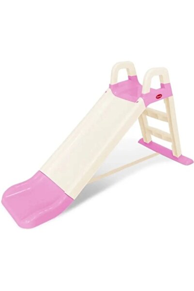 Doloni Τσουλήθρα για Παιδιά 0140/03, 140 x 68 x 82 εκ., MyKids, ΛΕΥΚΟ / ΡΟΖ