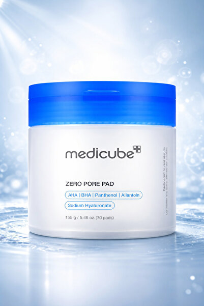 Face Zero Pore Cleansing and Tightening Pads, 70 Pads