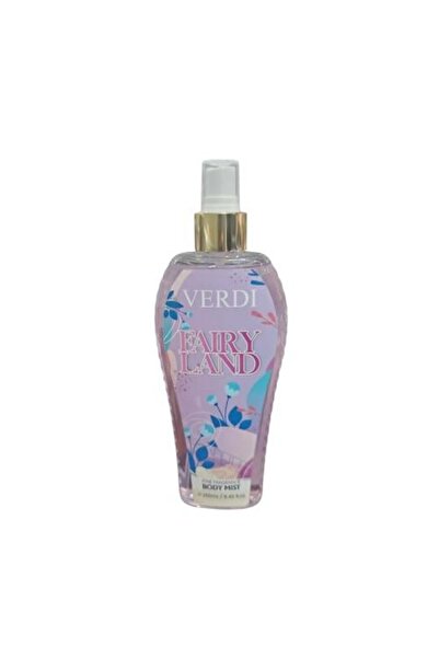 VERDİ Body Spray Fairy Land 250 ml