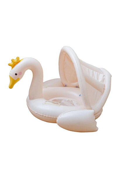 Toyska Φουσκωτό σωσίβιο σκάφος με αφαιρούμενο σκίαστρο και παιδικό κάθισμα, Κ...