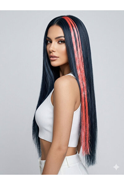 REMY HAİR Simli Saç - Hair Tinsel Çok Renkli