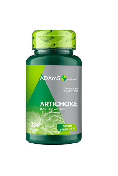 Adams Supplements Extract Anghinare 500mg, 30cps