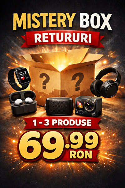 zyteq Κουτί Έκπληξη 1-3 προϊόντα Επιστροφή