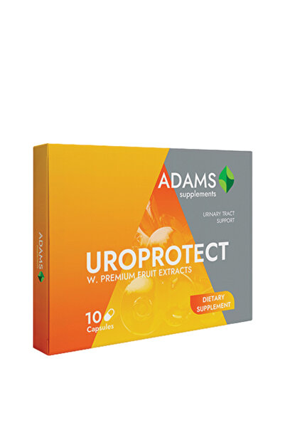 Adams Supplements UroProtect 10 cps