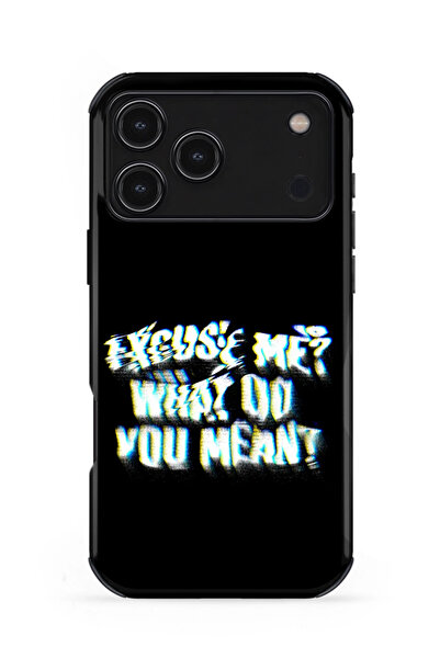 OEM MagSafe Προστατευτική Θήκη για iPhone 16, Στιβαρή Σχεδίαση, Συγγνώμη;