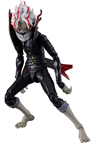 Good Smile Company Дандадан Фигма Екшън фигура Окарун трансформиран, 16 см