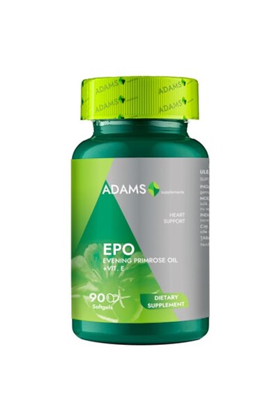 Adams Supplements EPO 1000mg 90 cps