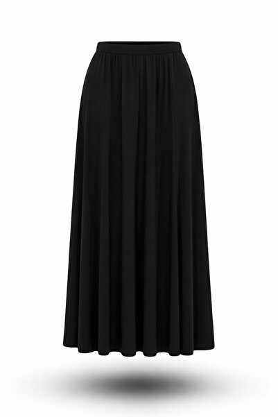 HESNA Γυναικεία Φούστα Μαμάς από Ύφασμα Sandy, Ποιοτική Καλοκαιρινή Φούστα Με...