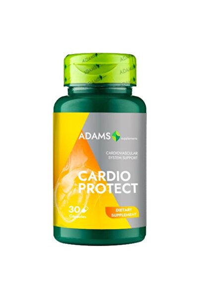 Adams Supplements CardioProtect, 30cps,